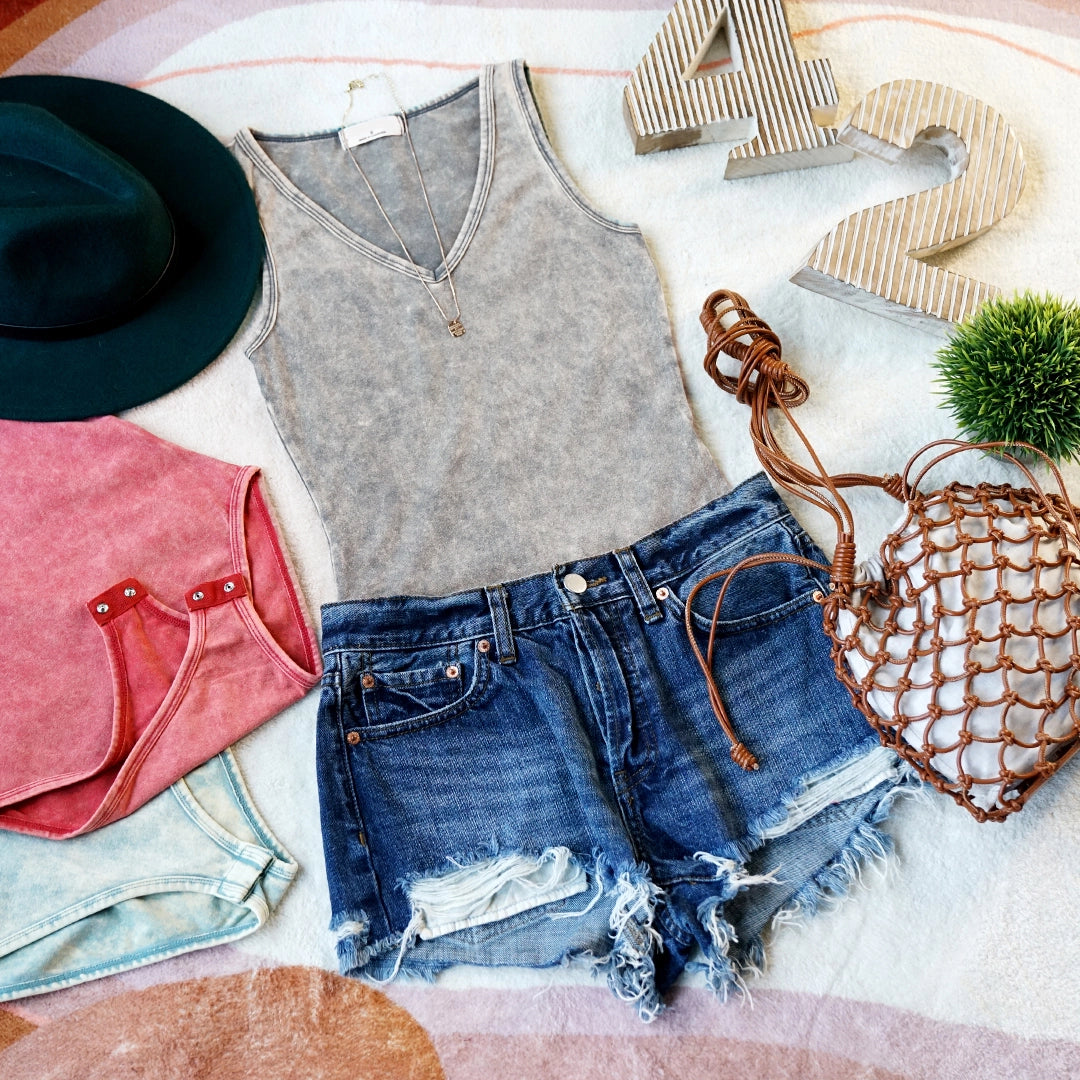 Zenana Bodysuit