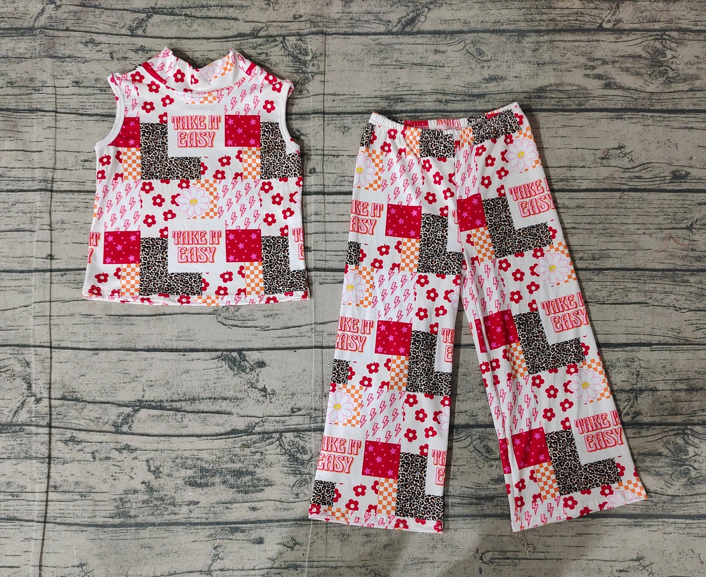 Take it easy girls Set