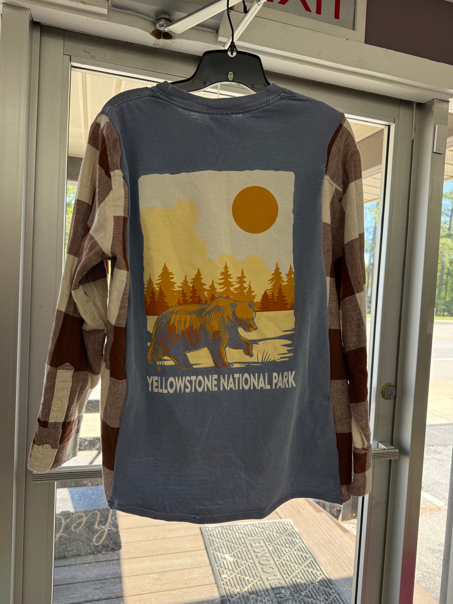 Yellowstone Flannel