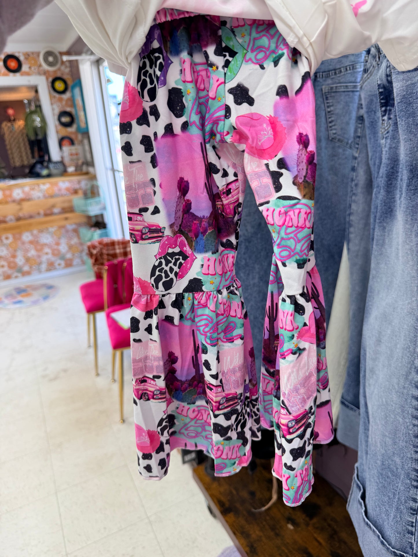 Honky Tonk Babe Outfit Set