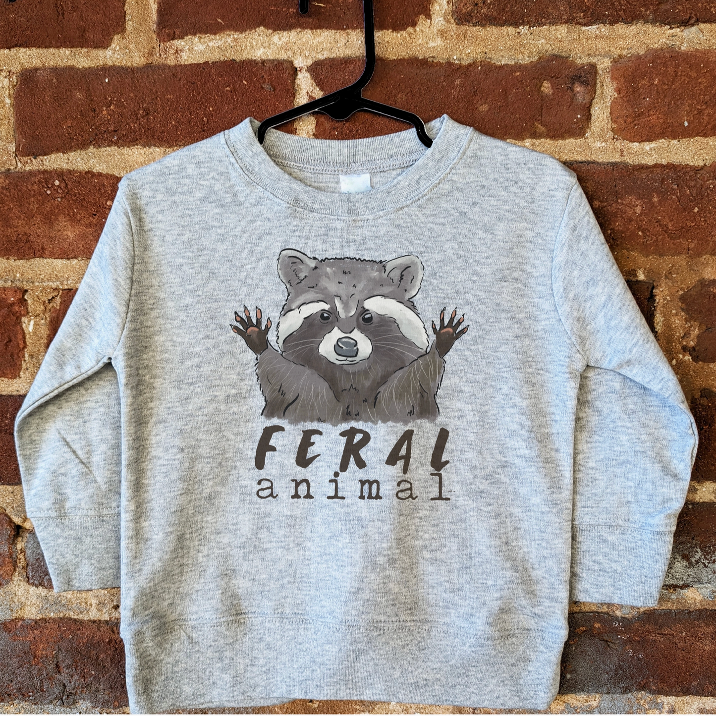 Feral Animal Long Sleeve