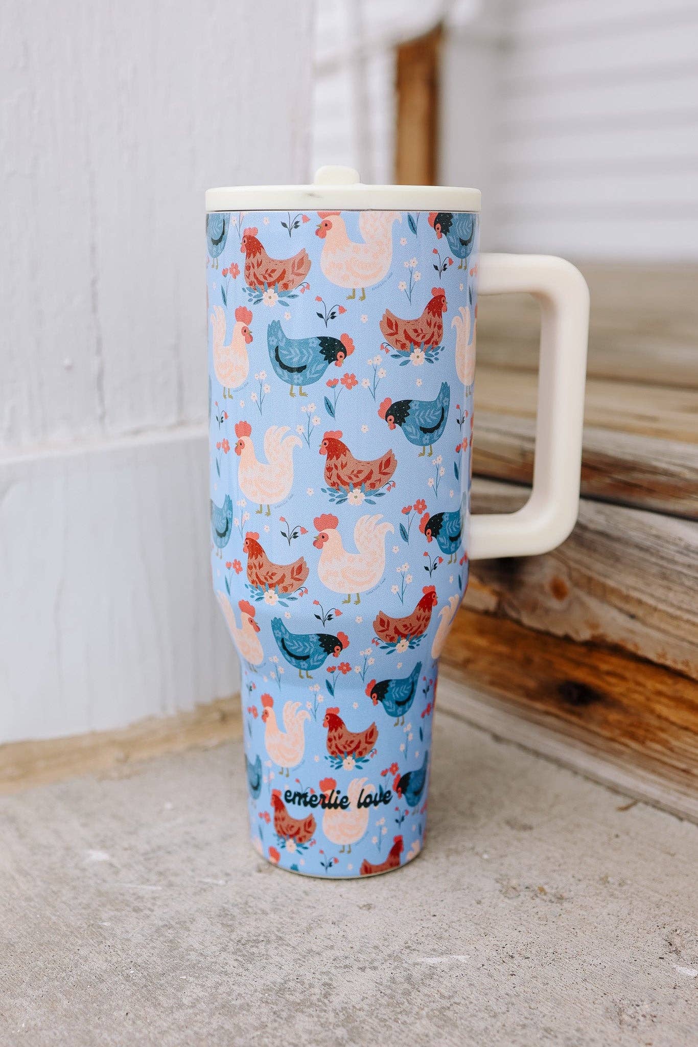 Chicken Tumbler