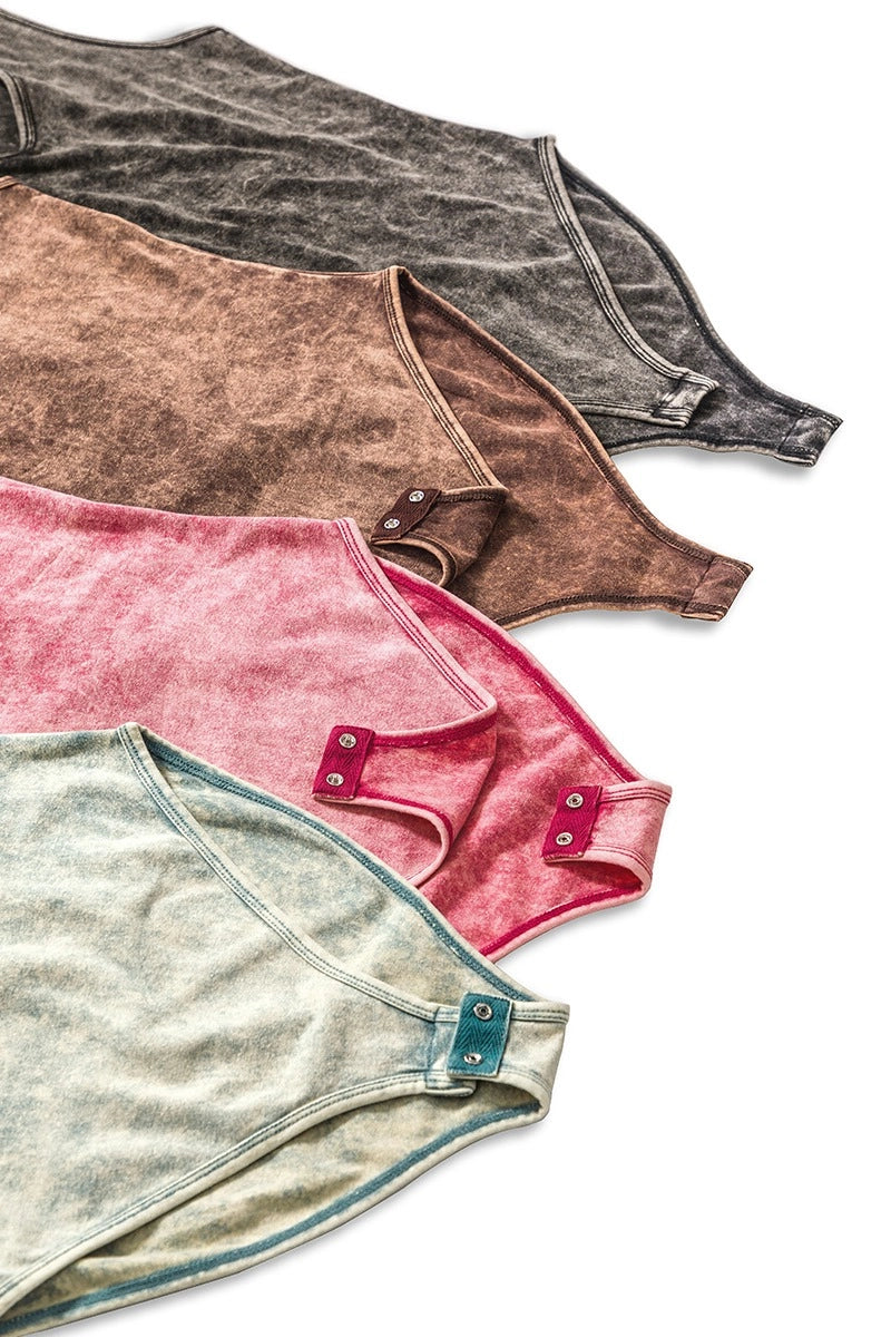 Zenana Bodysuit