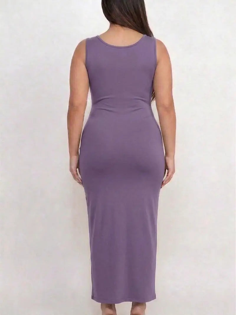 Tank Top Dress