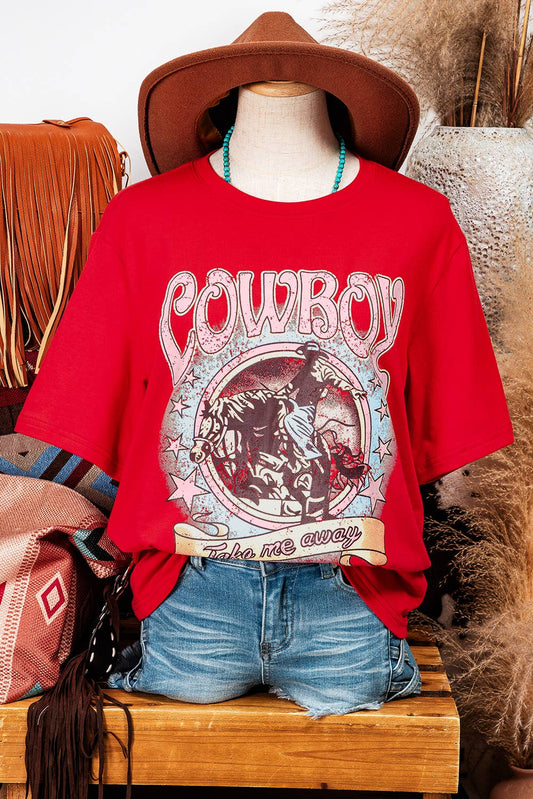 Cowboy Tee