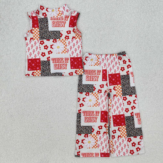 Take it easy girls Set