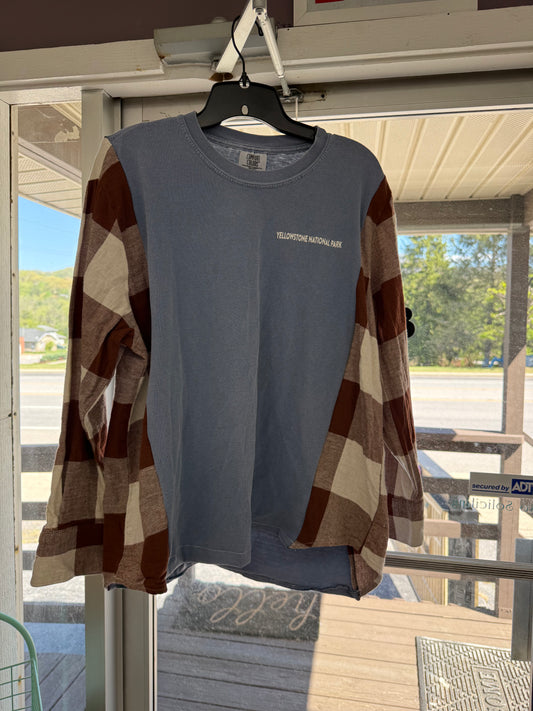 Yellowstone Flannel