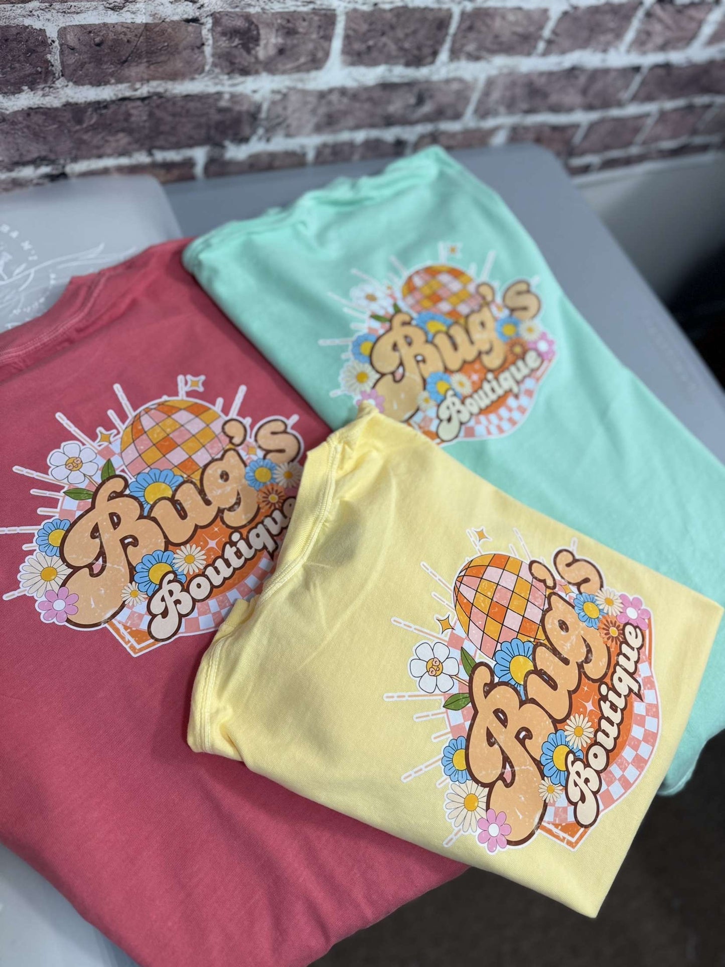 Bug's Boutique Shirts