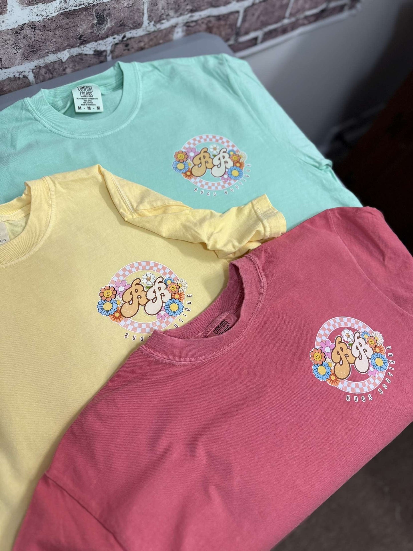 Bug's Boutique Shirts