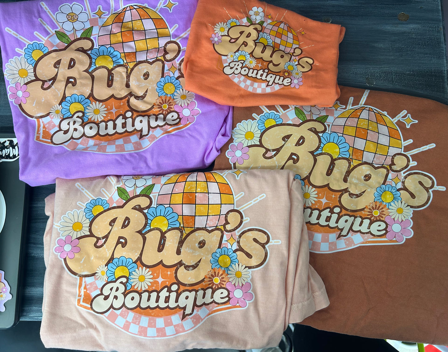 Bug's Boutique Shirts