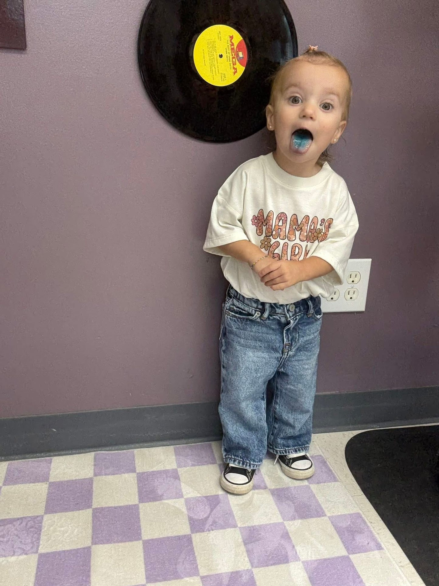 Mama's Girl Outfit