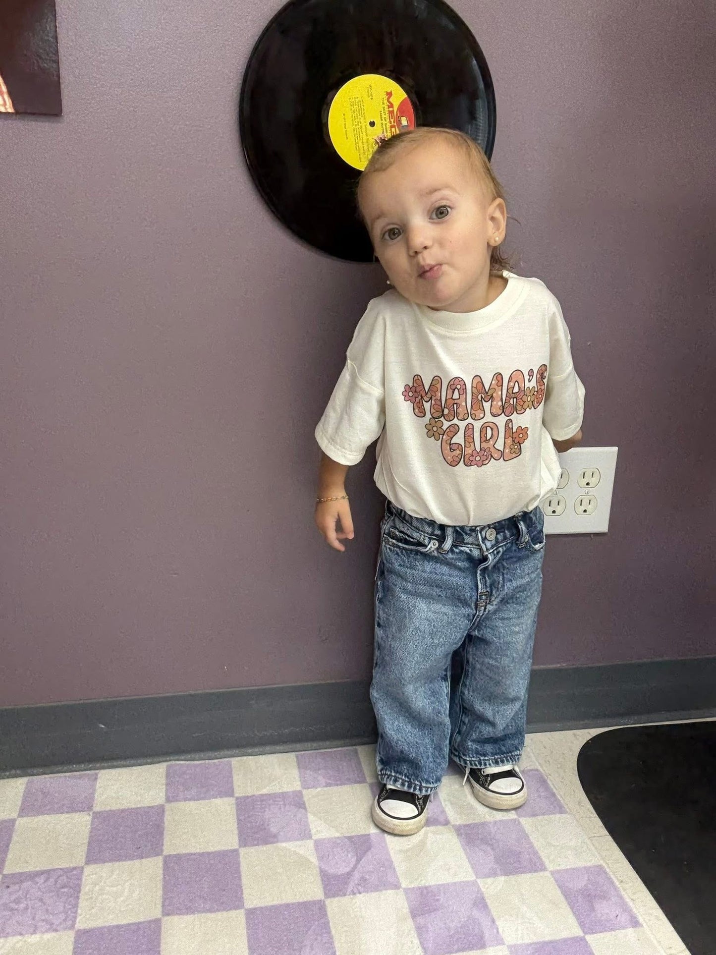 Mama's Girl Outfit