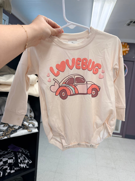 Love Bug Bubble