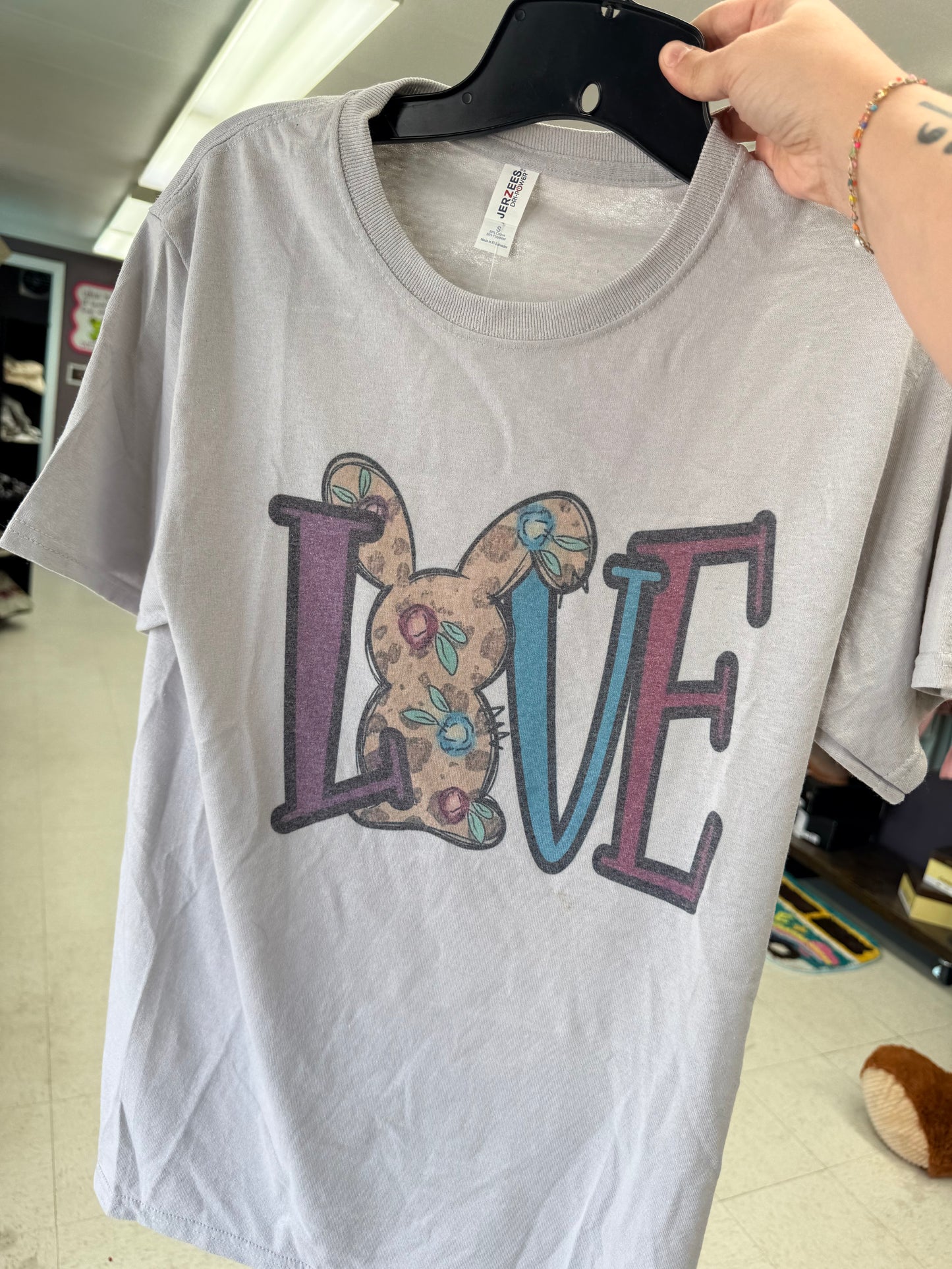 Bunny Love Tee