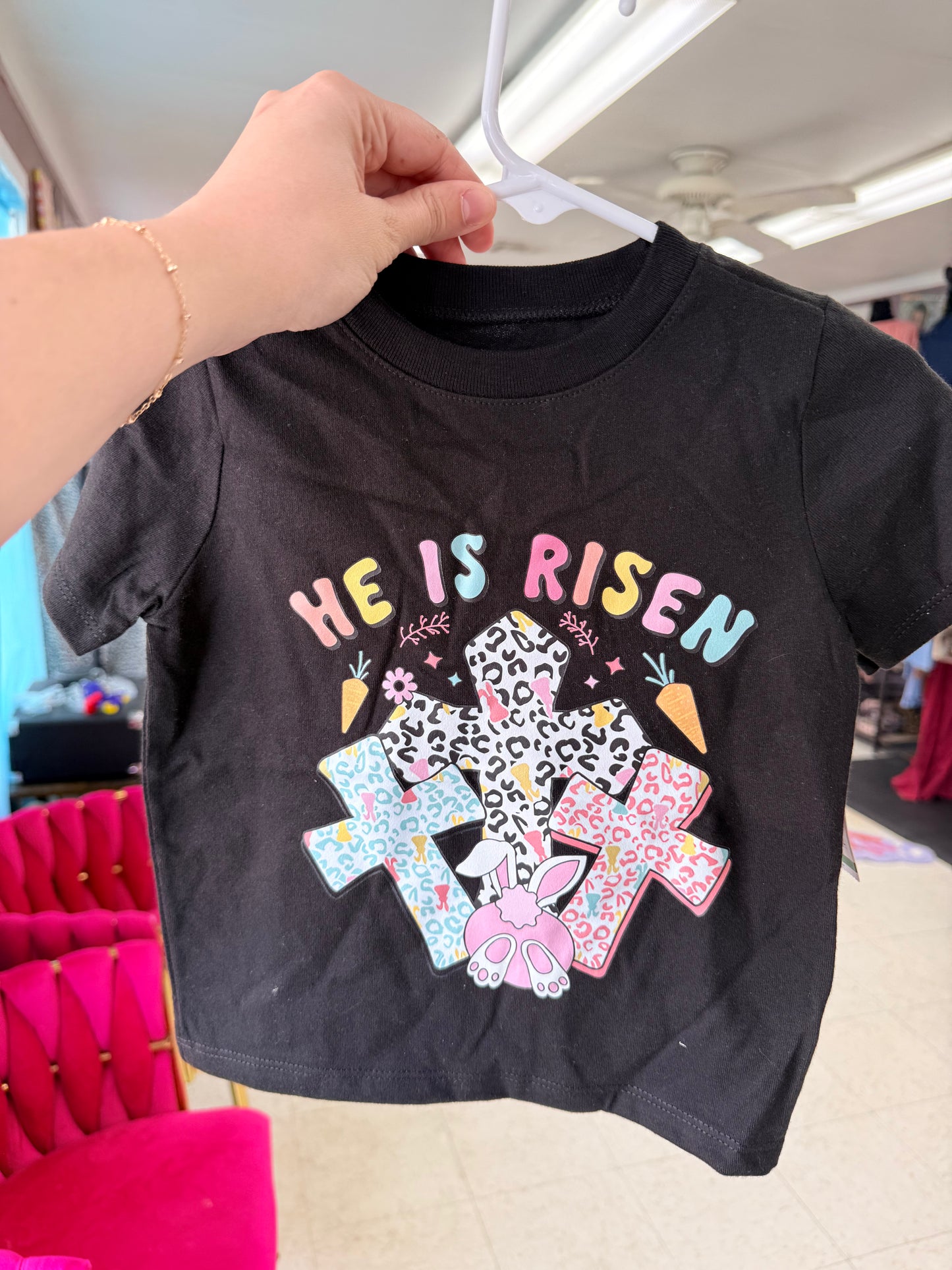 He is Risen Tee