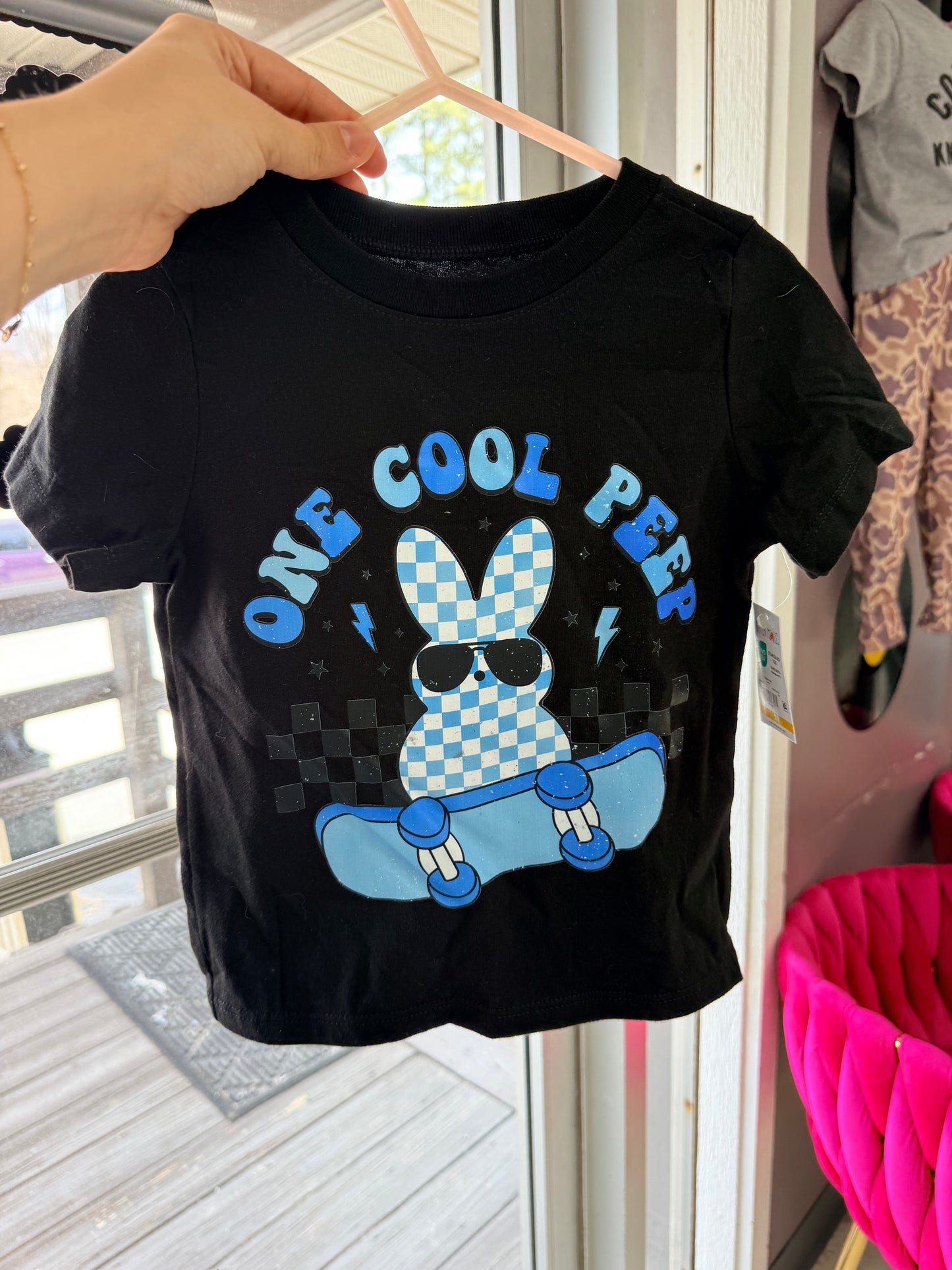 One Cool Peep Tee