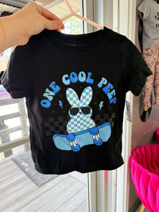 One Cool Peep Tee