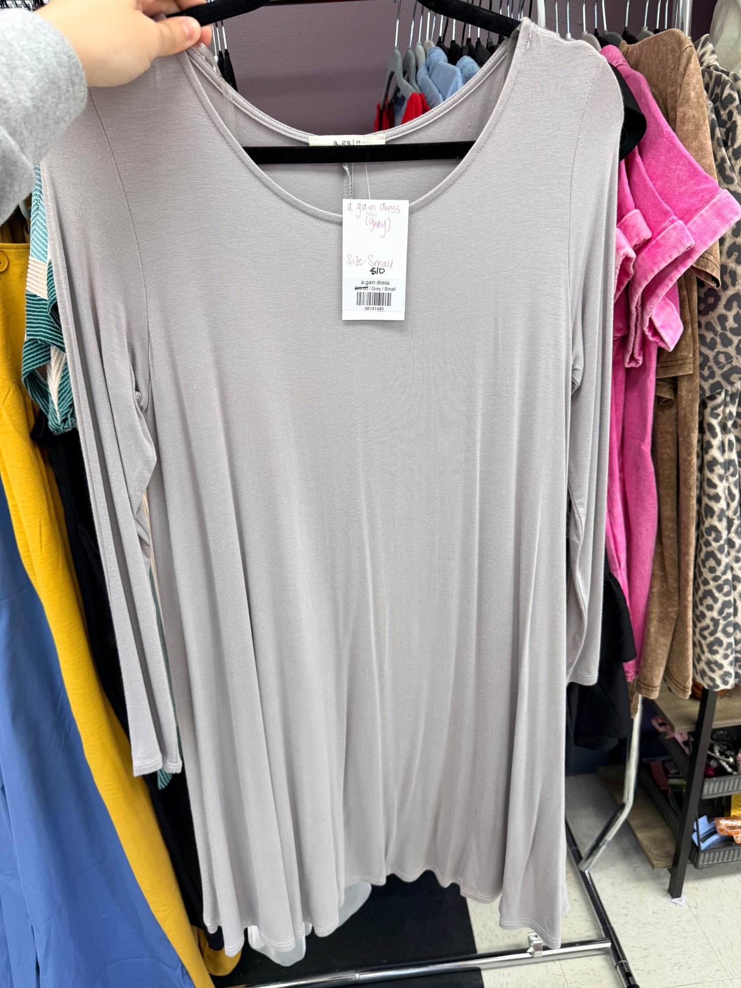 A.Gain Dress