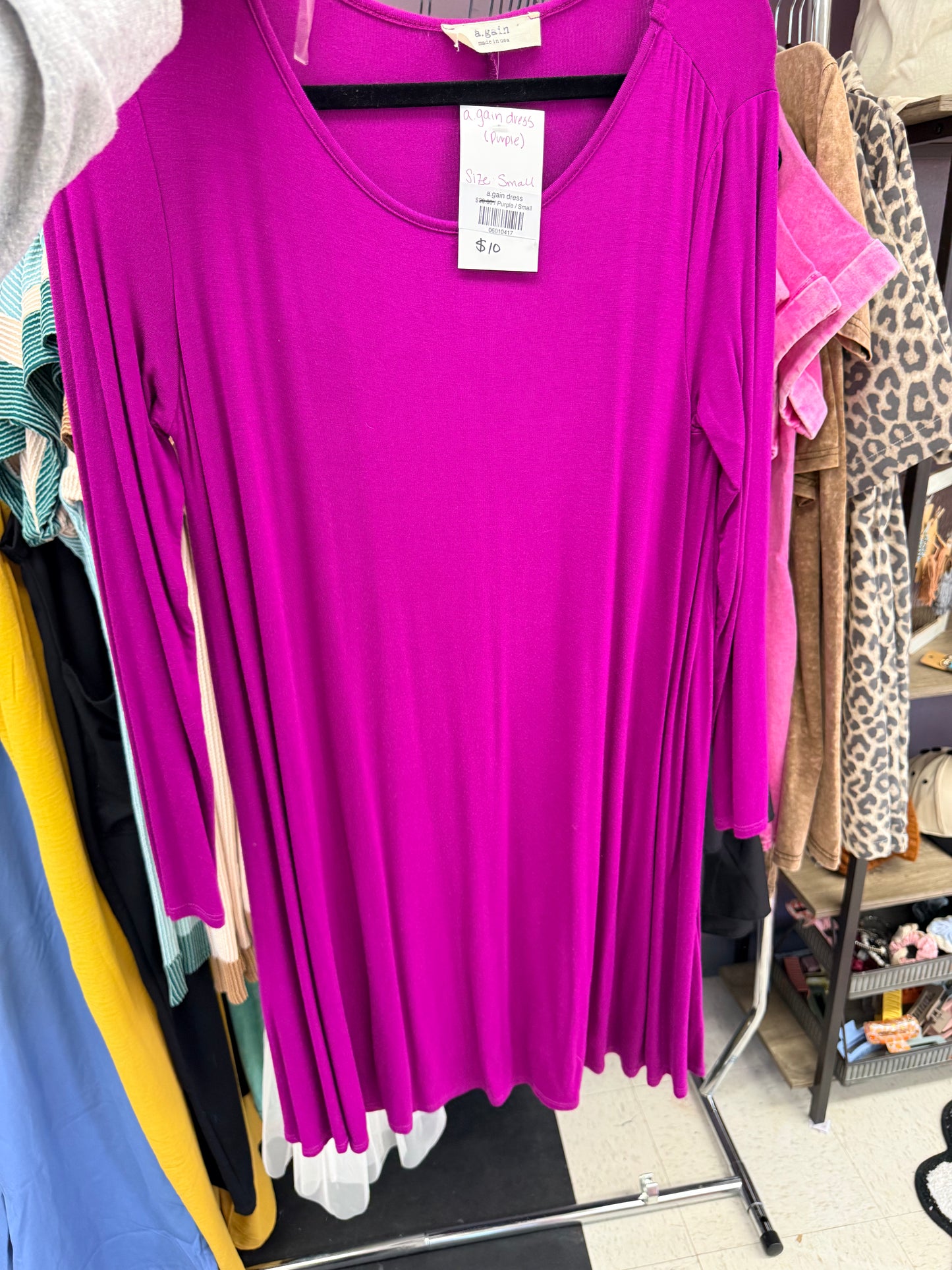 A.Gain Dress