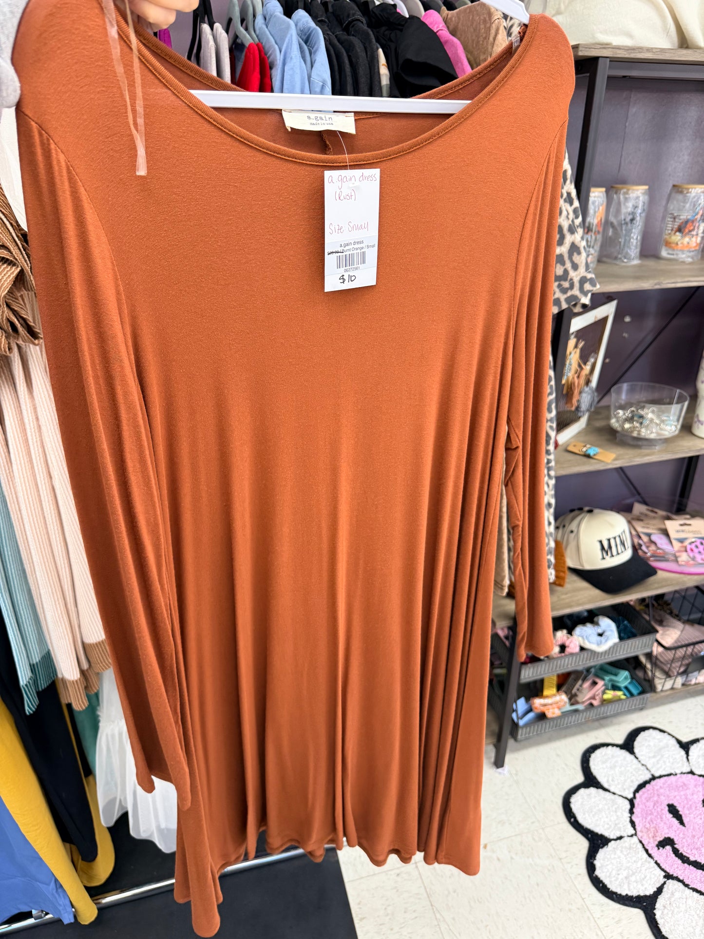 A.Gain Dress