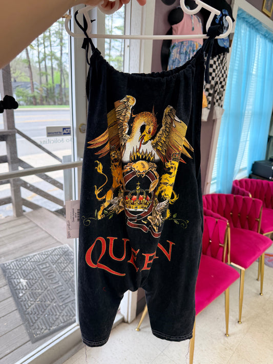 Queen Jumpsuit