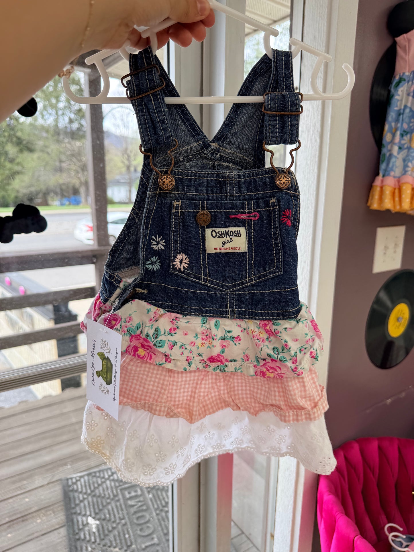 Osh Kosh Dress