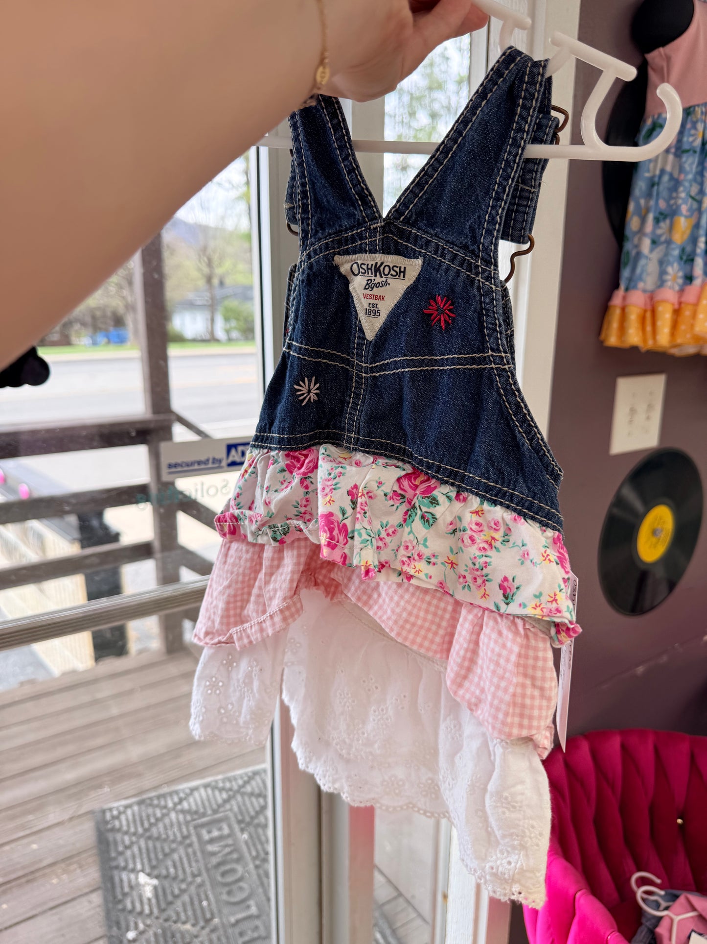 Osh Kosh Dress