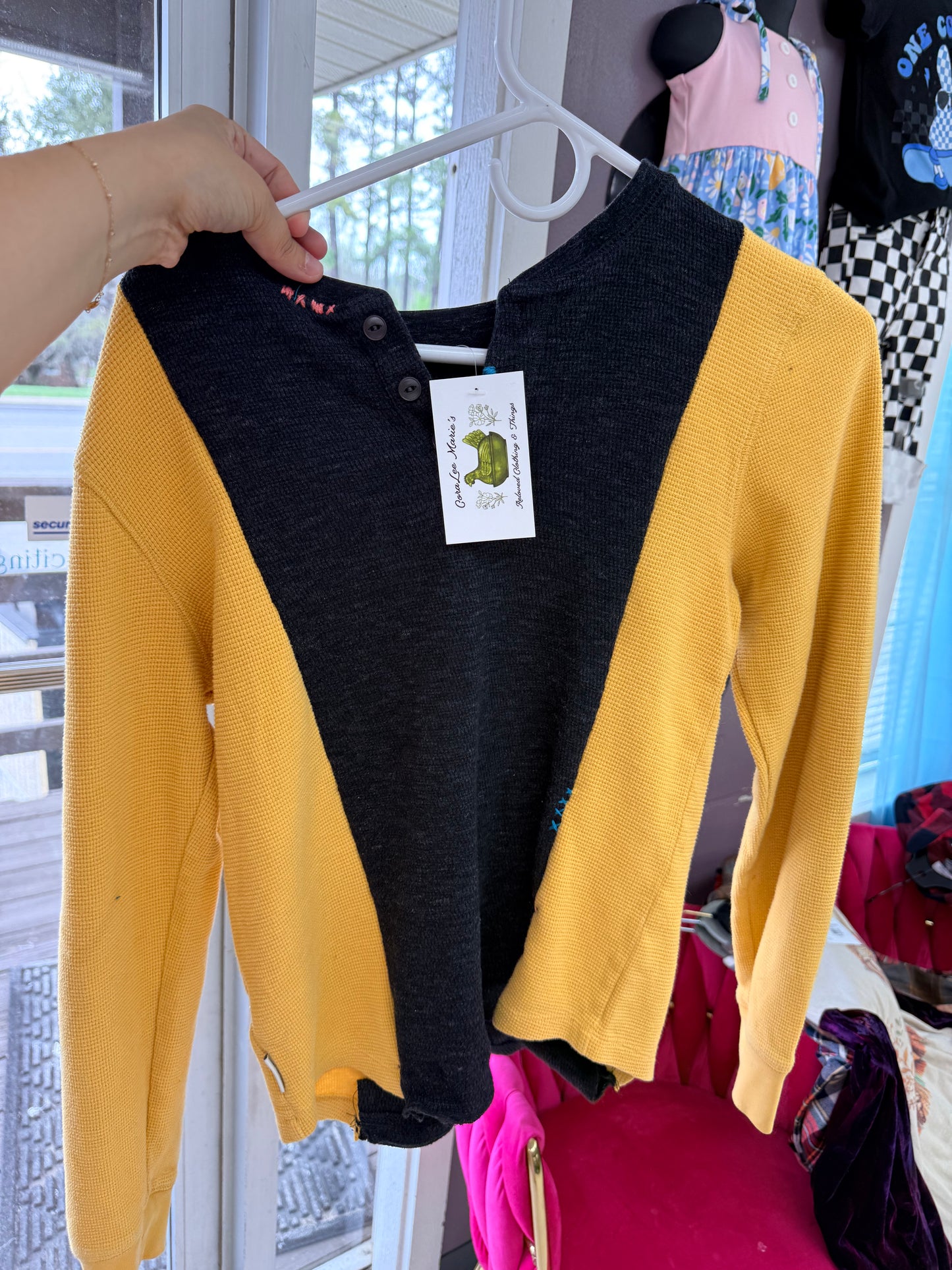 Tom Petty Rainbow Top