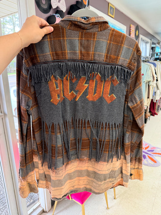 AC/DC Flannel