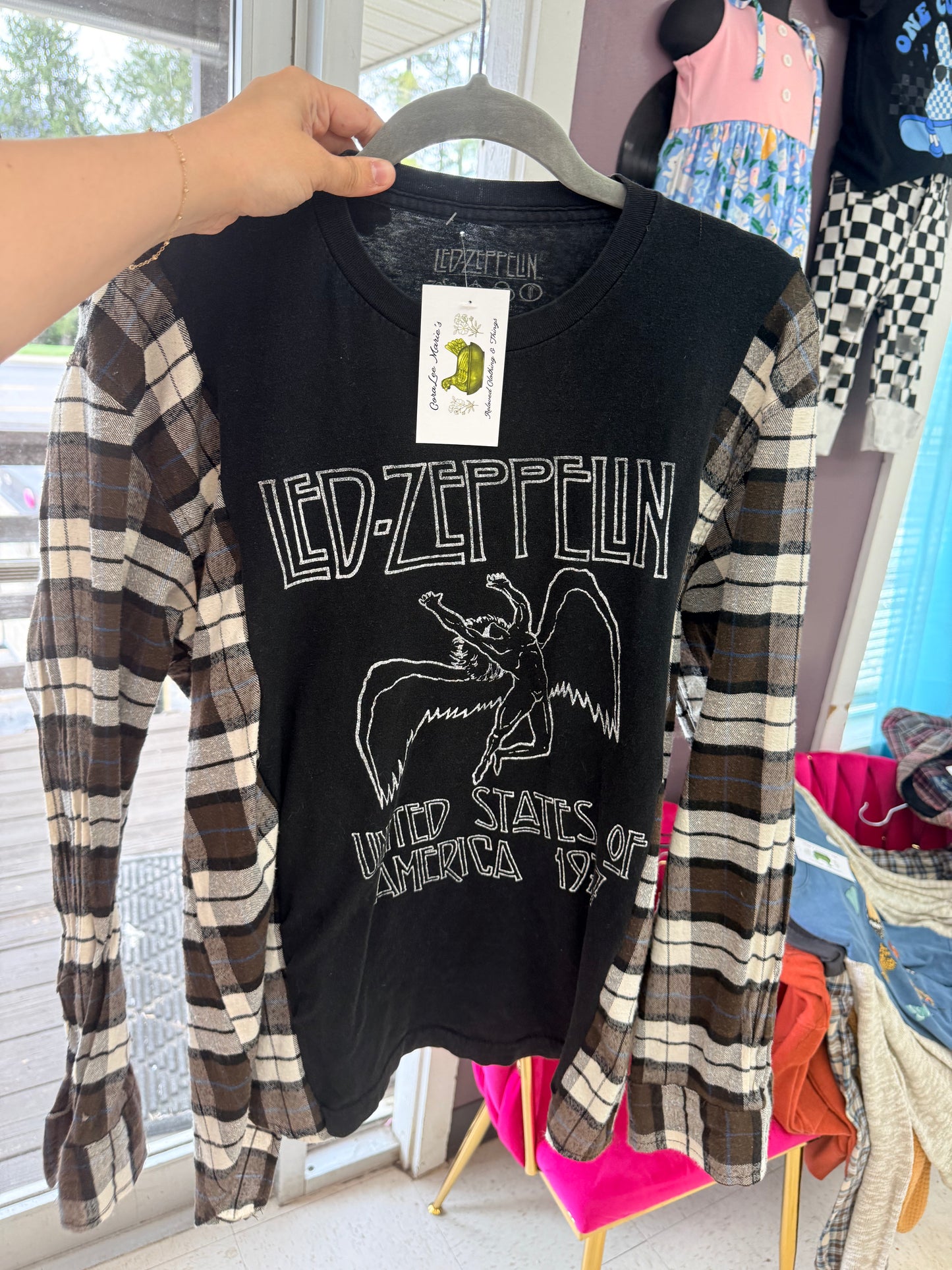 Led Zeppelin Top