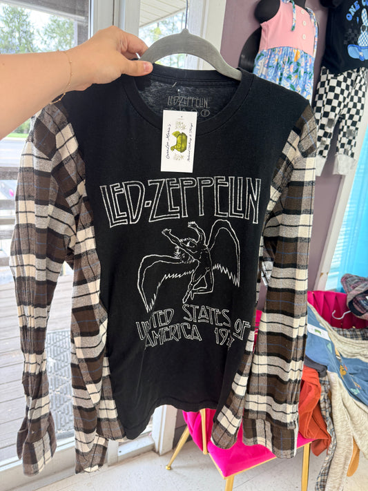 Led Zeppelin Top