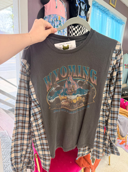 Wyoming Shirt