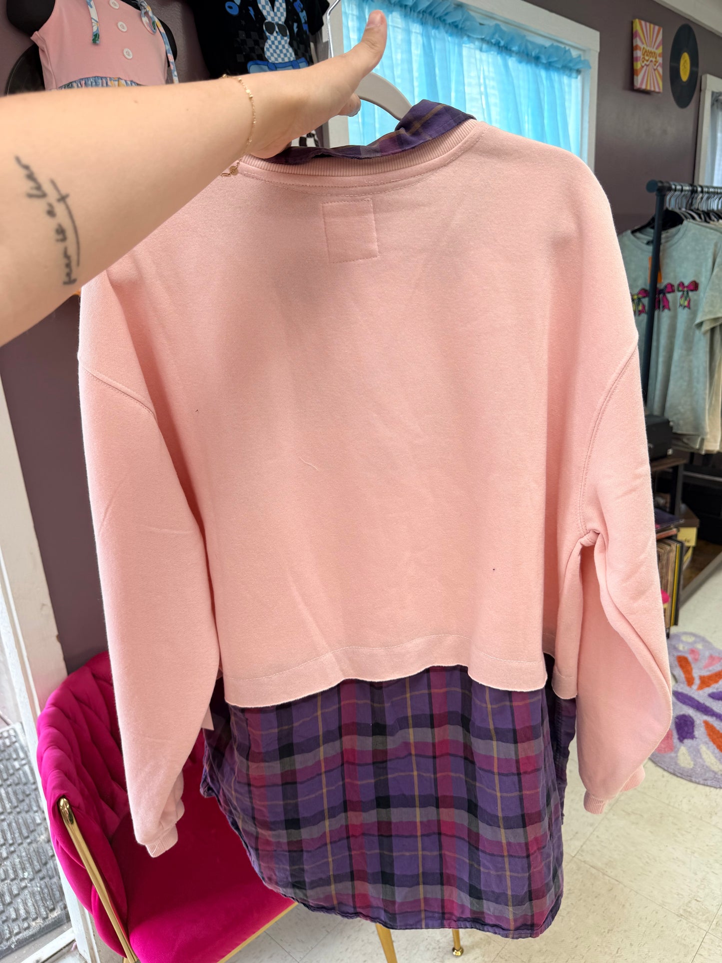 Faith Sweater Top