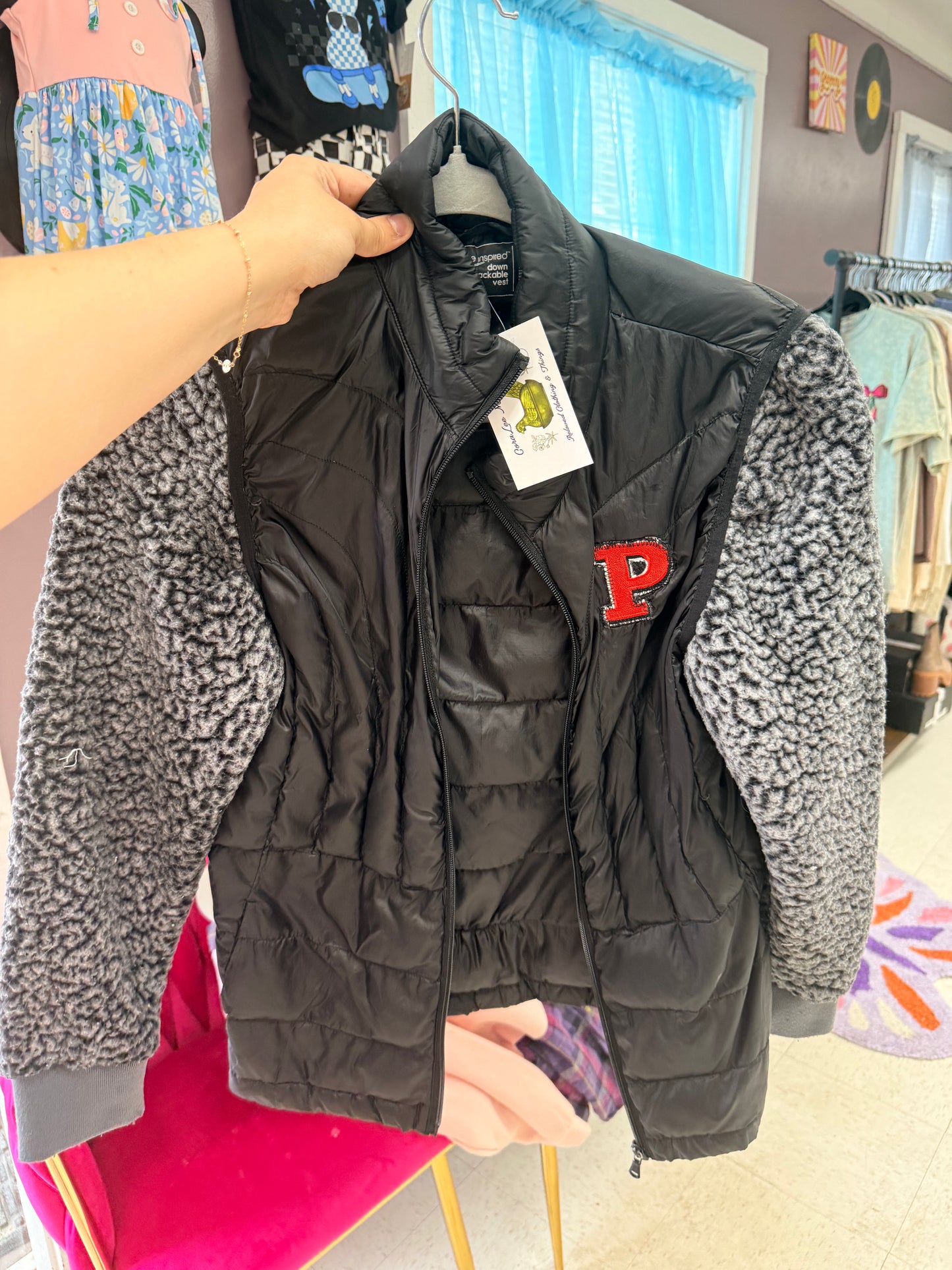 Pisgah Vest Jacket