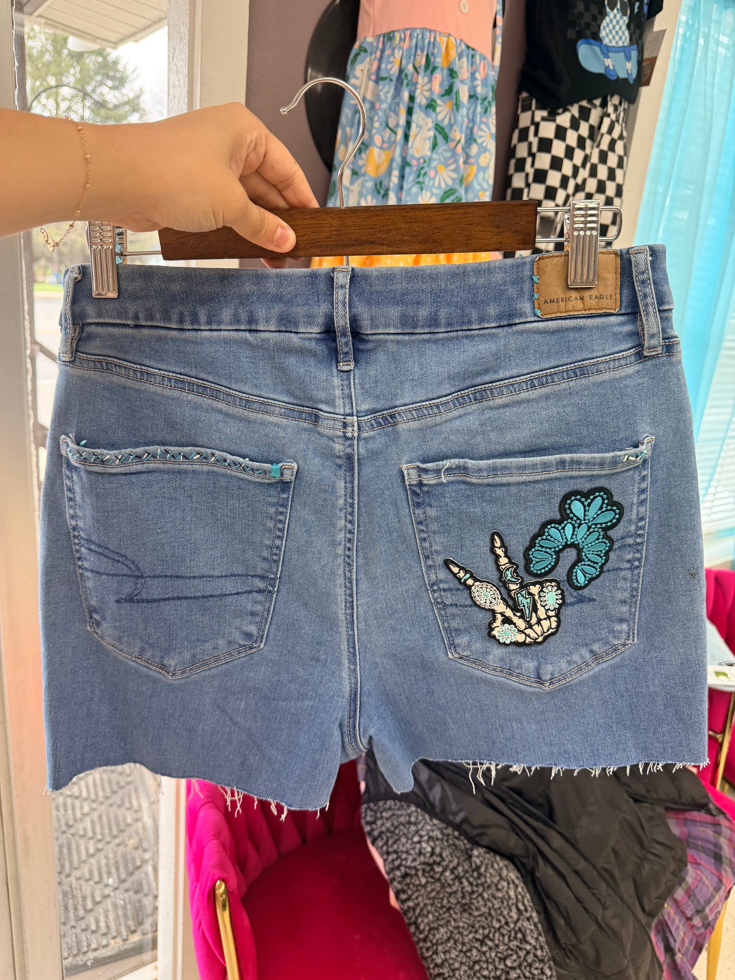American Eagle Shorts
