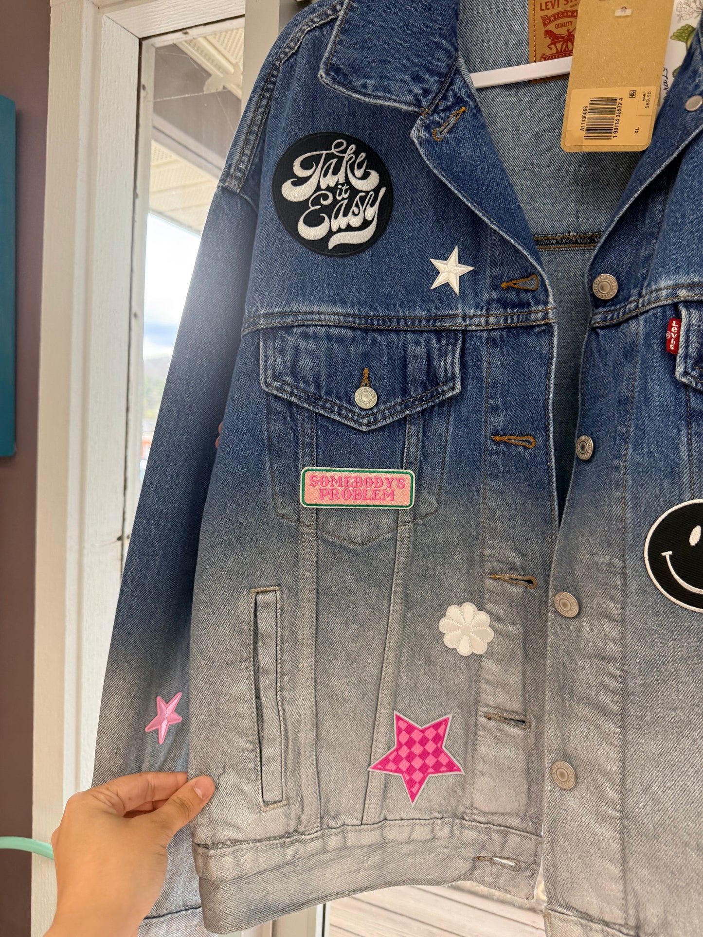 Denim Jacket