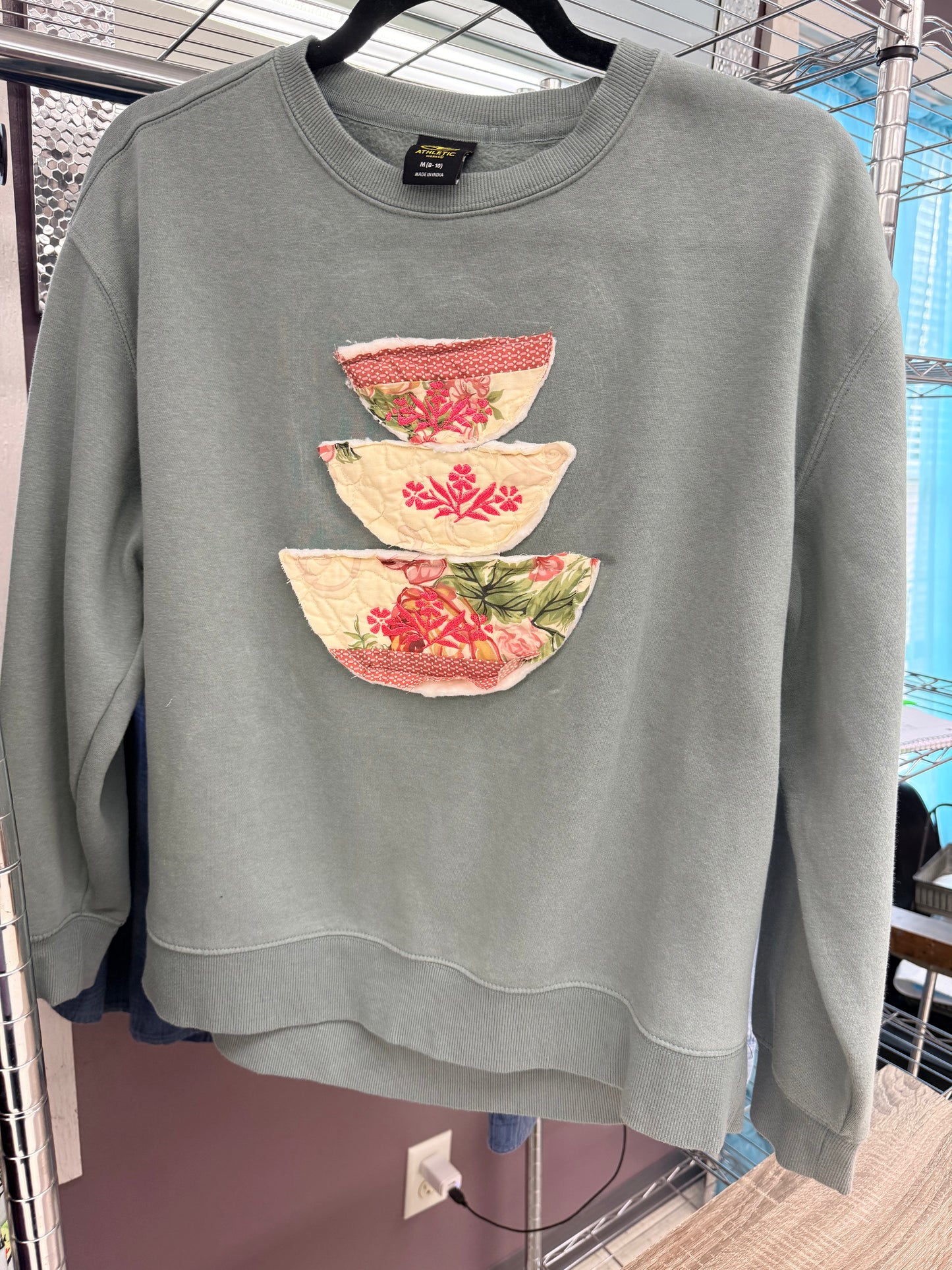 Pyrex Crewneck