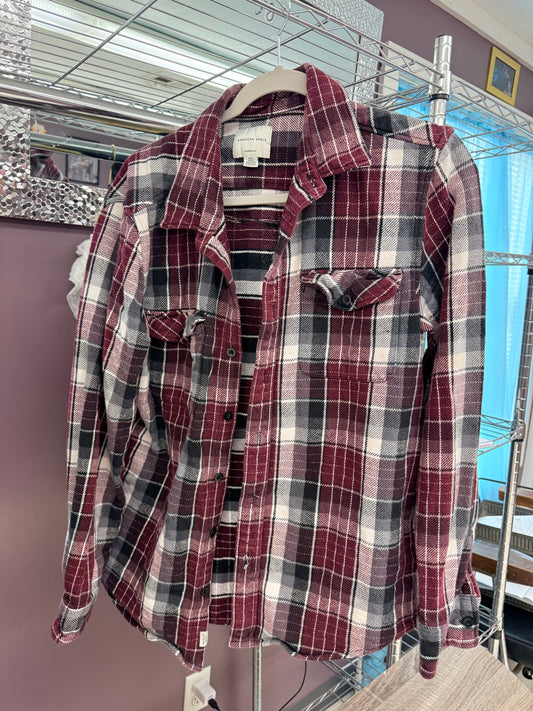 Pink Floyd Flannel
