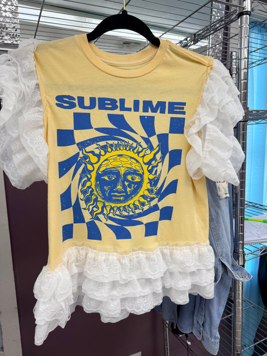 Sublime Yellow Tee