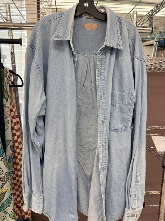 Cross Jean Jacket