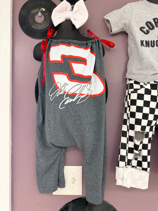dale tee shirt romper