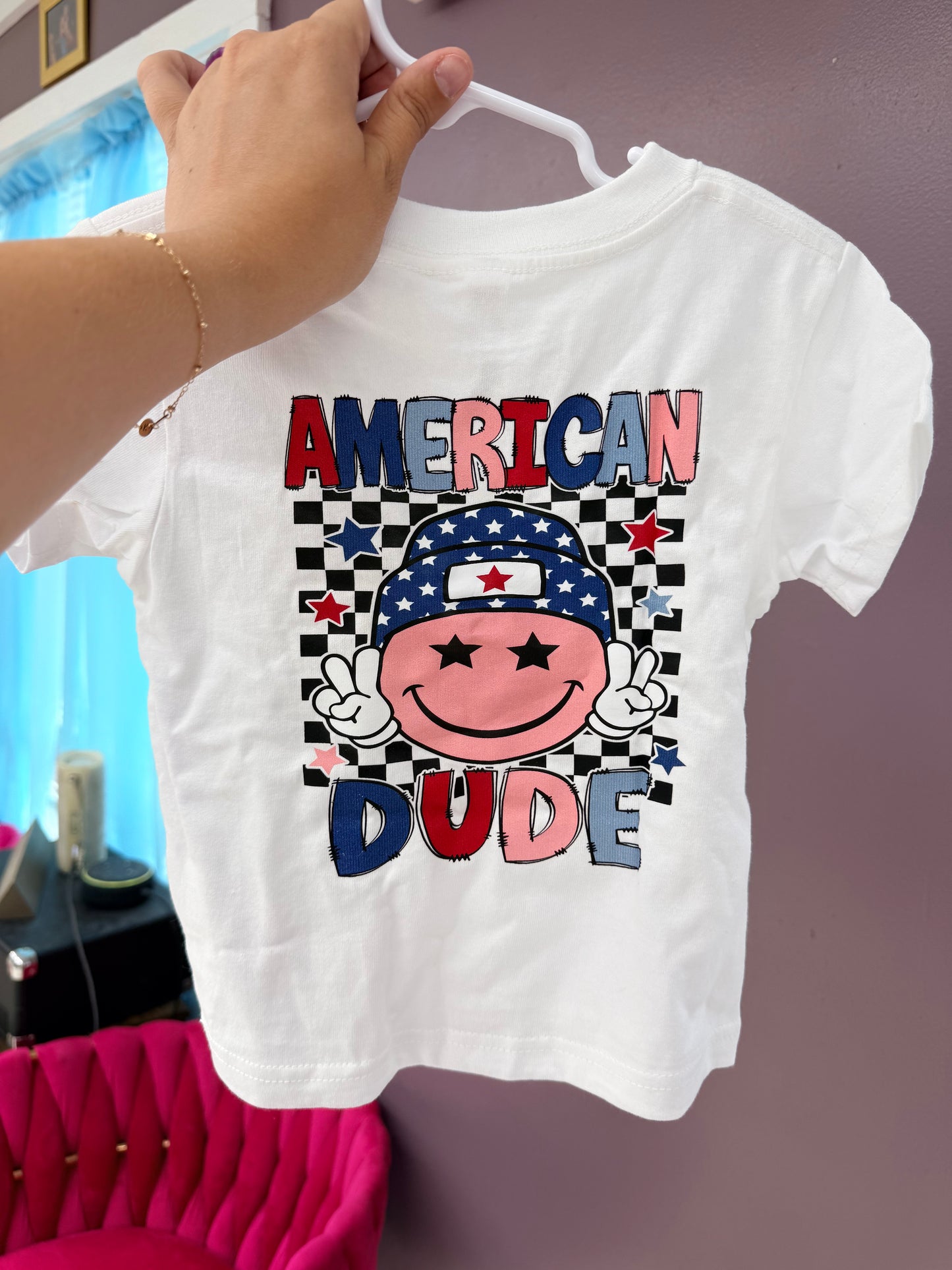 American DUDE
