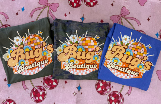 Bugs Boo Tees