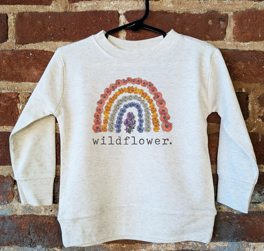 Wildflowers Long Sleeve