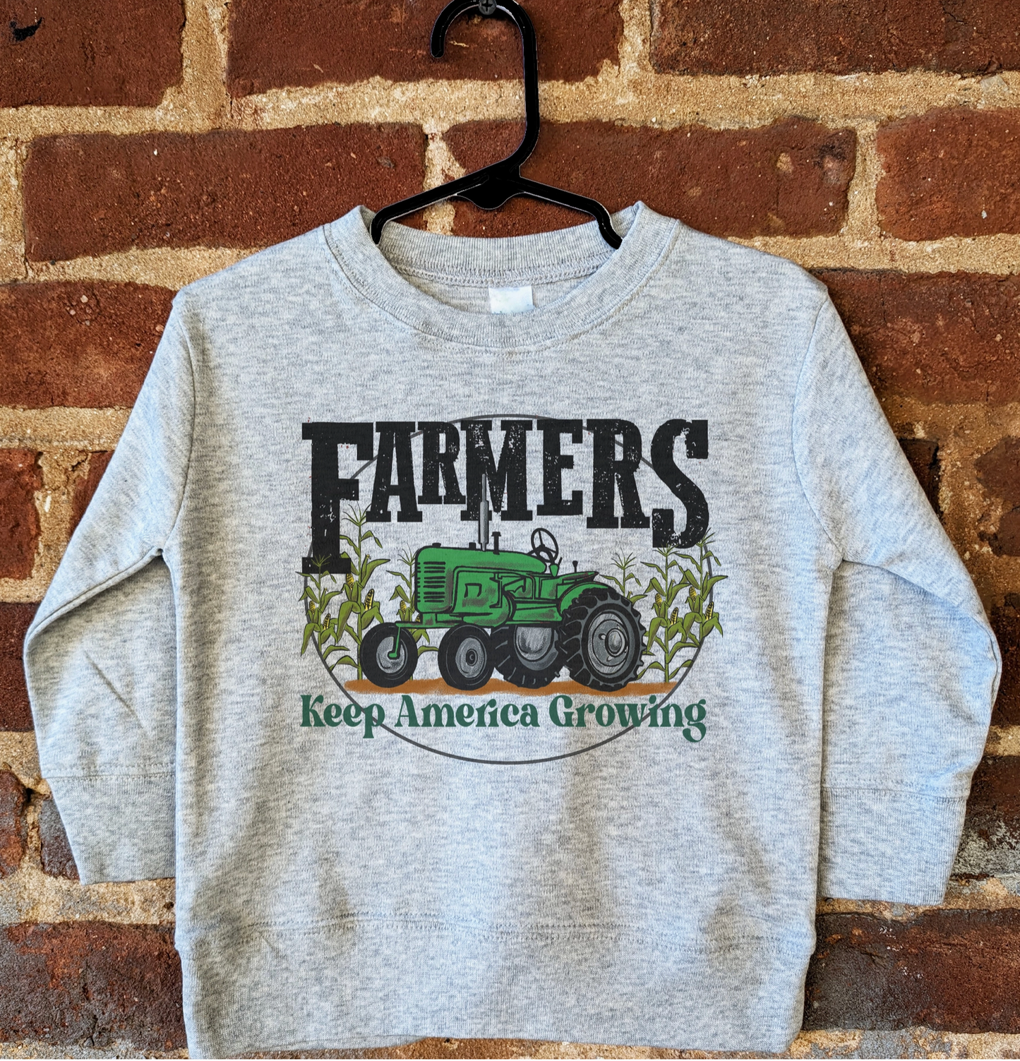 Farmers Long Sleeve