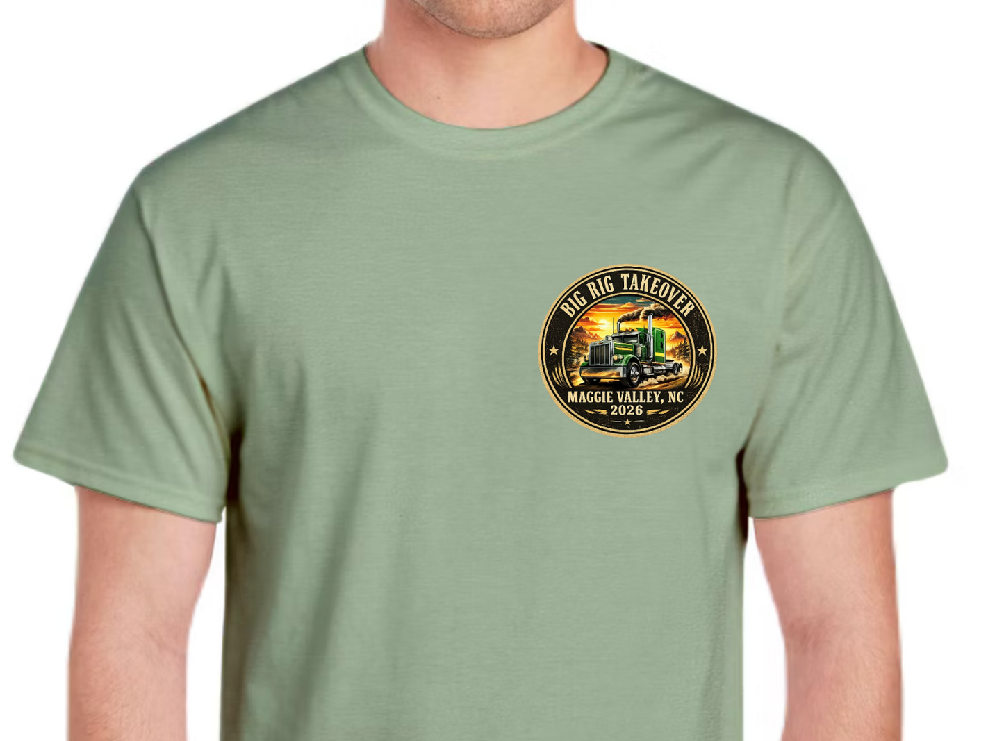 26' Truck Show Shirts