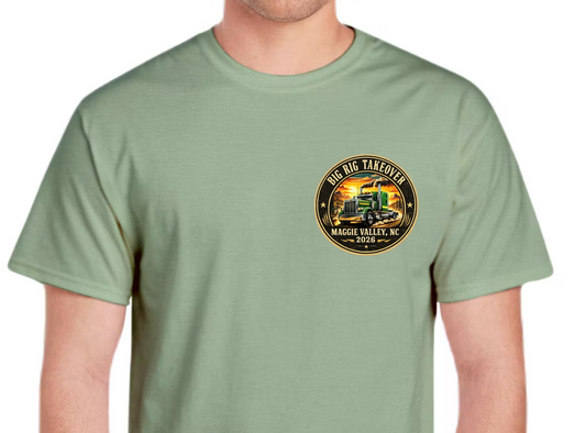 26' Truck Show Shirts