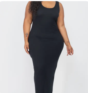 Tank Top Dress