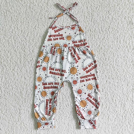 My Sunshine Jumpsuit